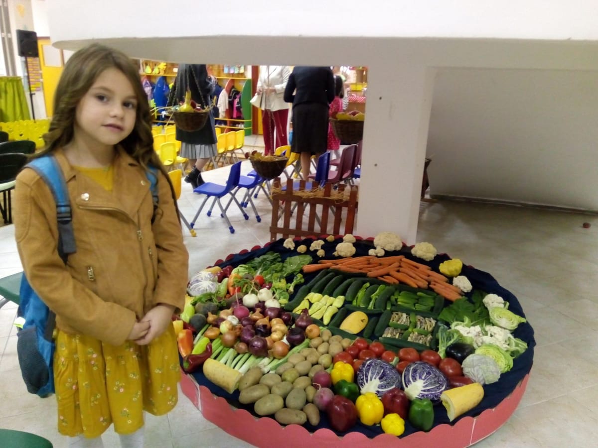 Read more about the article Награда на конкурсу „Дан здраве хране“