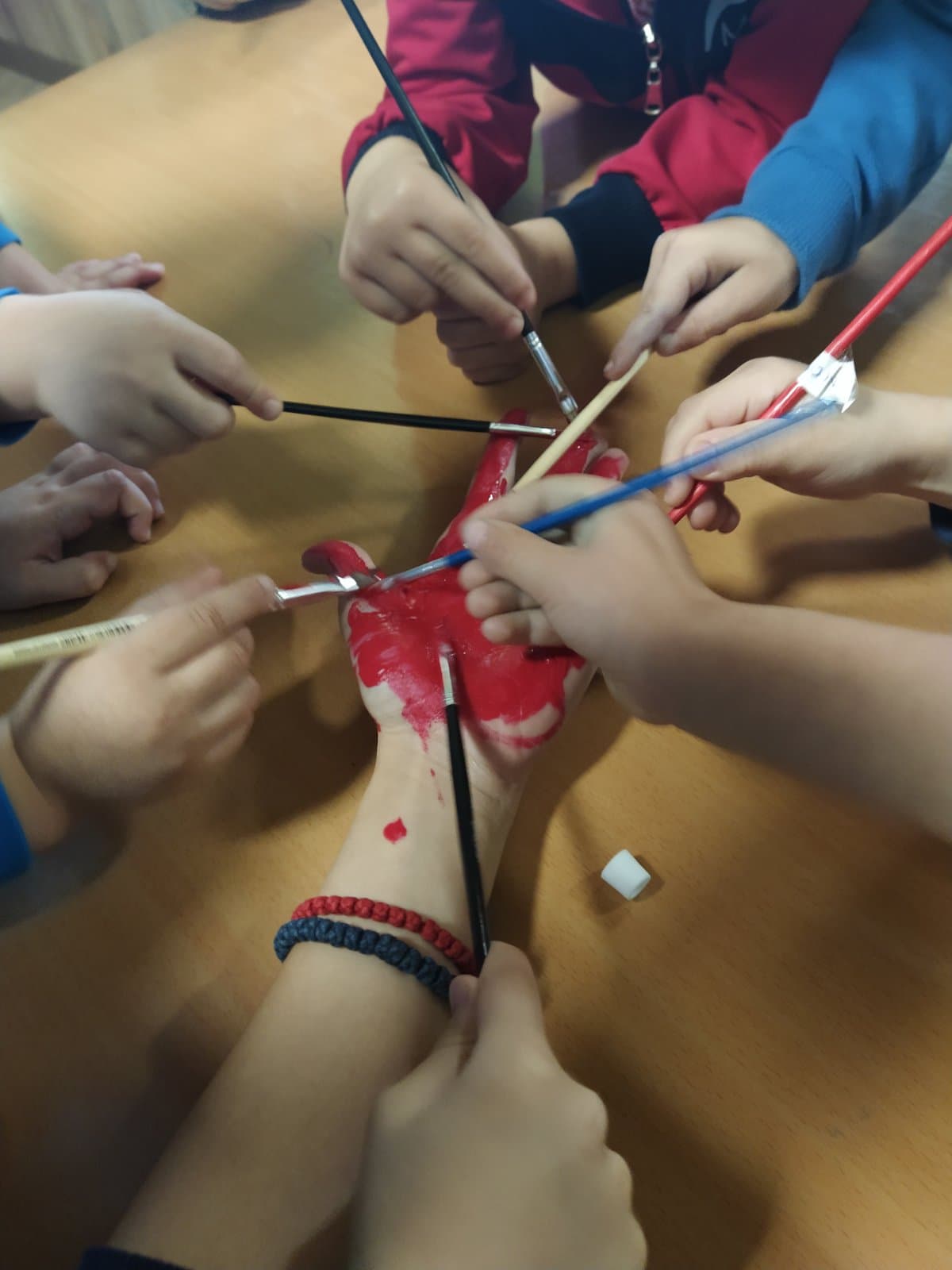 Read more about the article Дечја недеља у ПУ „Лептирићи“ 05.10.-11.10.2020.