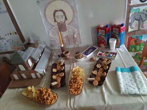 Read more about the article Свети Сава обележен и у нашој предшколској установи