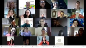 Read more about the article Пројекат „Предшколска онлајн заједница учења – учимо и мењамо праксу“