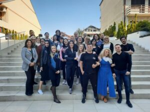 Read more about the article Други круг обуке за нове Основе програма