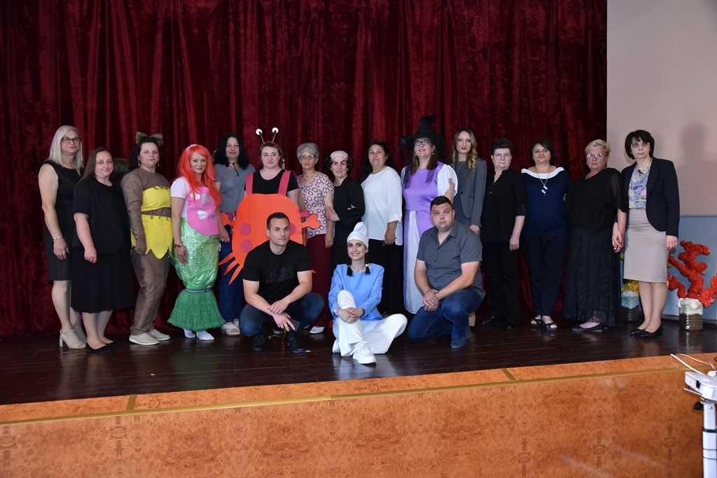 Read more about the article Обележен 39.рођендан Предшколске установе „Лептирићи“