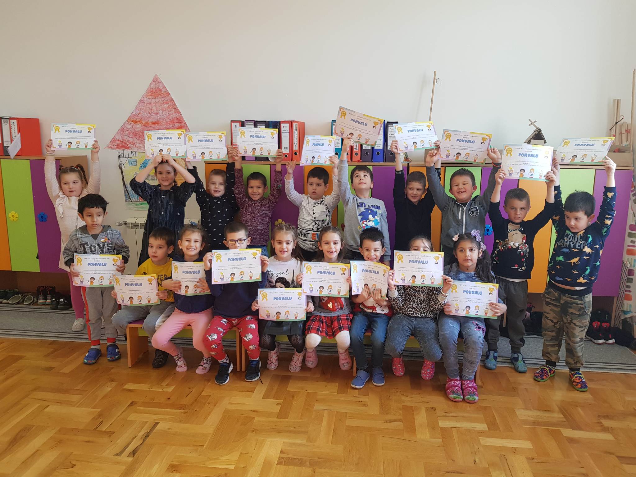 Read more about the article „Лептирићи“ спашавају птице и чувају природно окружење