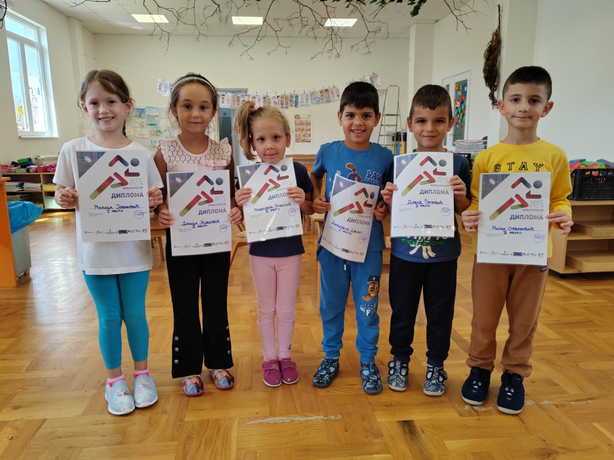 Read more about the article Крос РТС-а у нашем вртићу