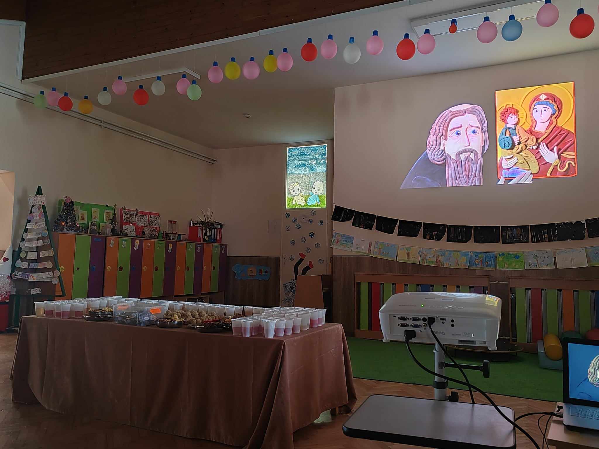 Read more about the article Прослава Светог Саве у нашем вртићу