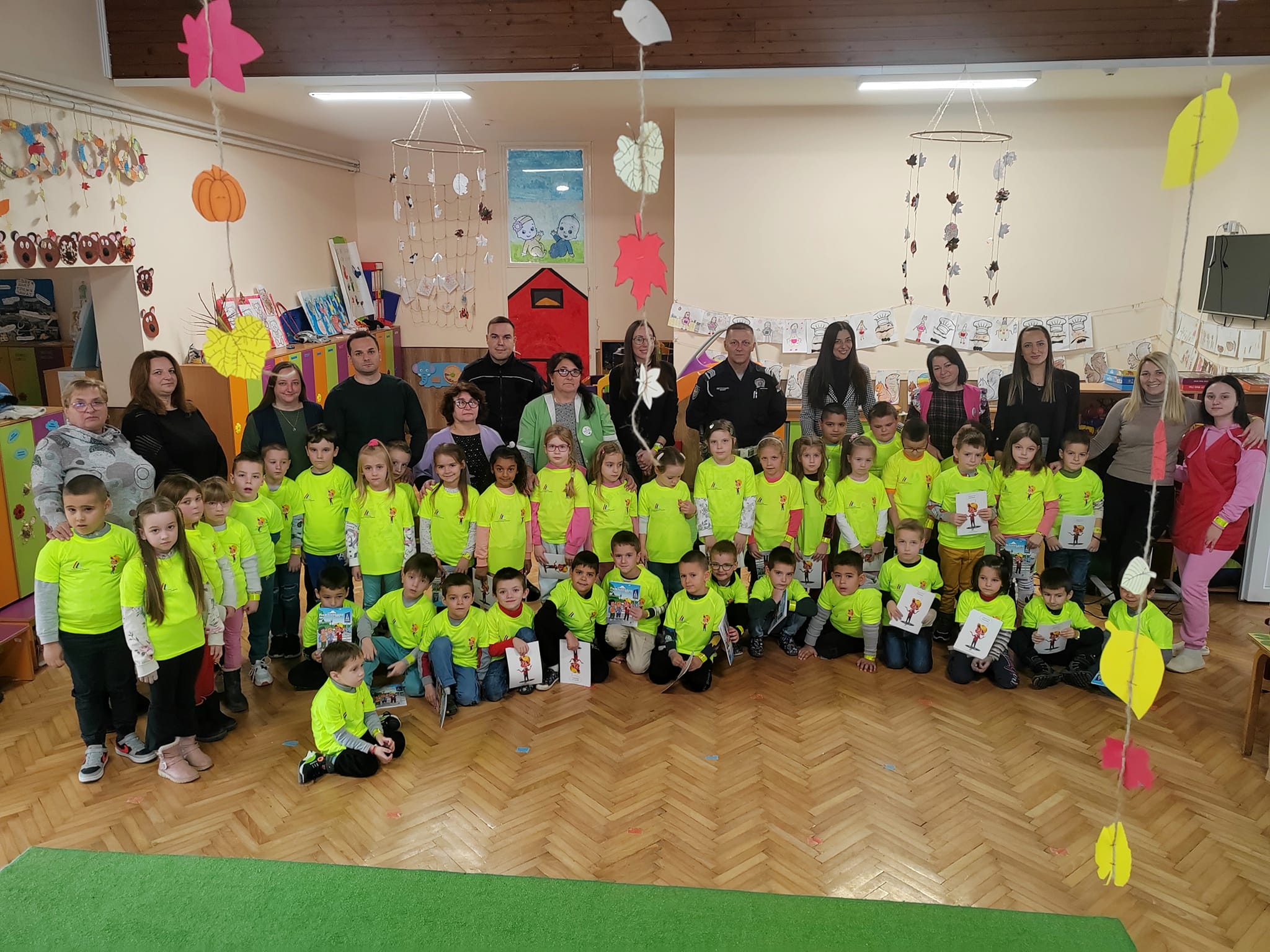 Read more about the article Посета представника МУП Ражањ