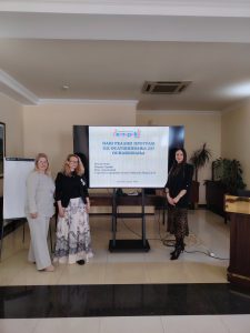 Read more about the article Лептирићи на Стручној конференција васпитача у Кладову