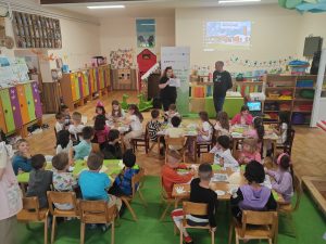Read more about the article Радионица о очувању природе и рециклажи